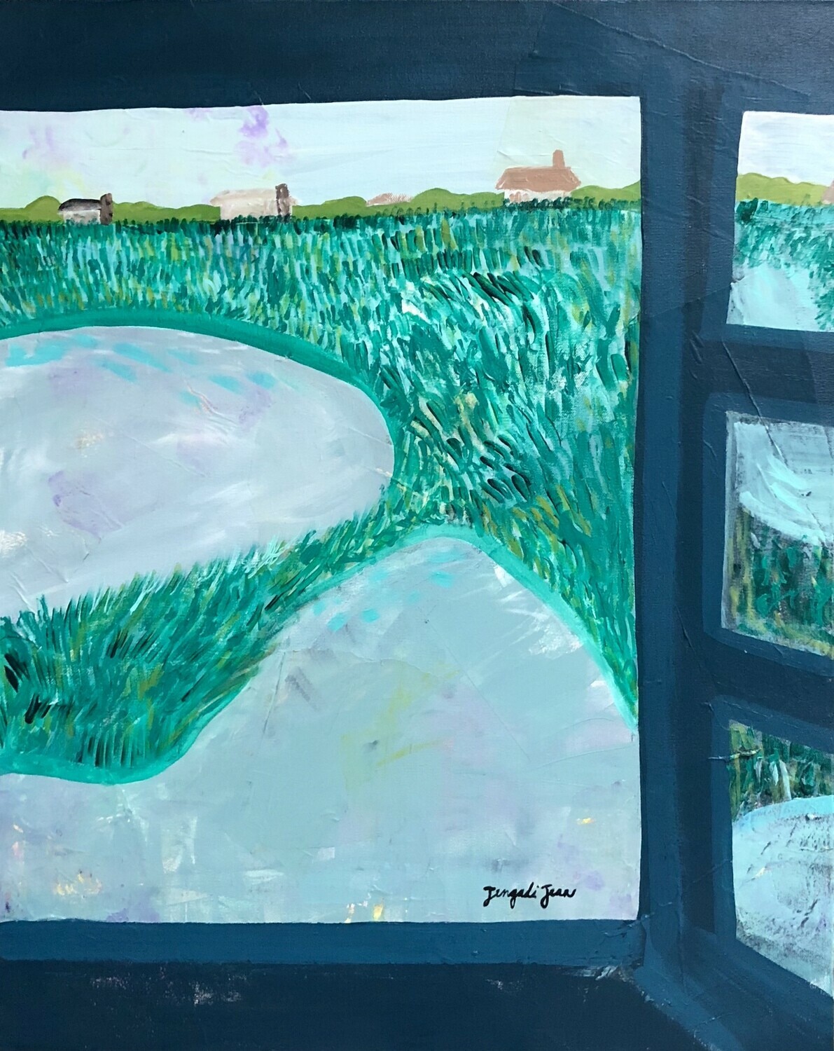 Lucinda Gray’s Beach
