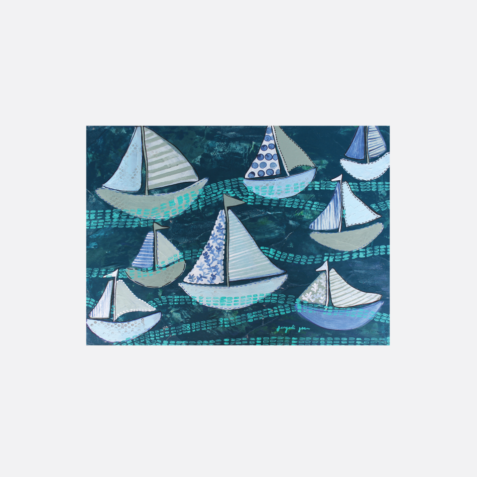 Navy Boats