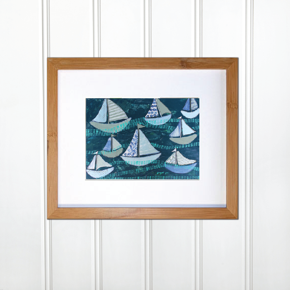 Navy Sailboats 00006