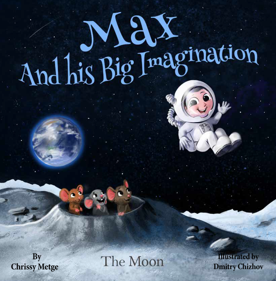 The Moon - NEW! The Moon - NEW!