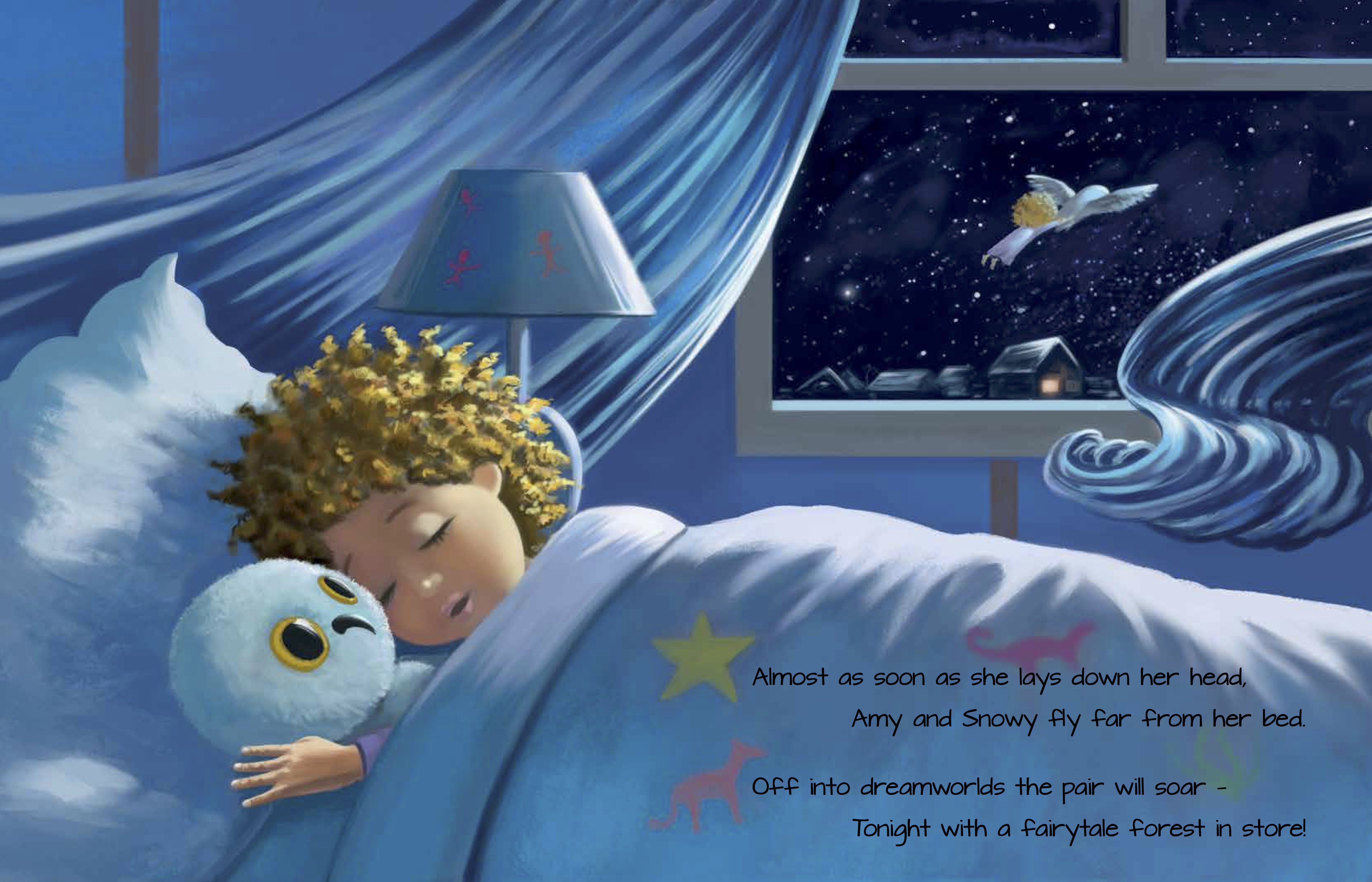 Amy's Dreaming Adventures