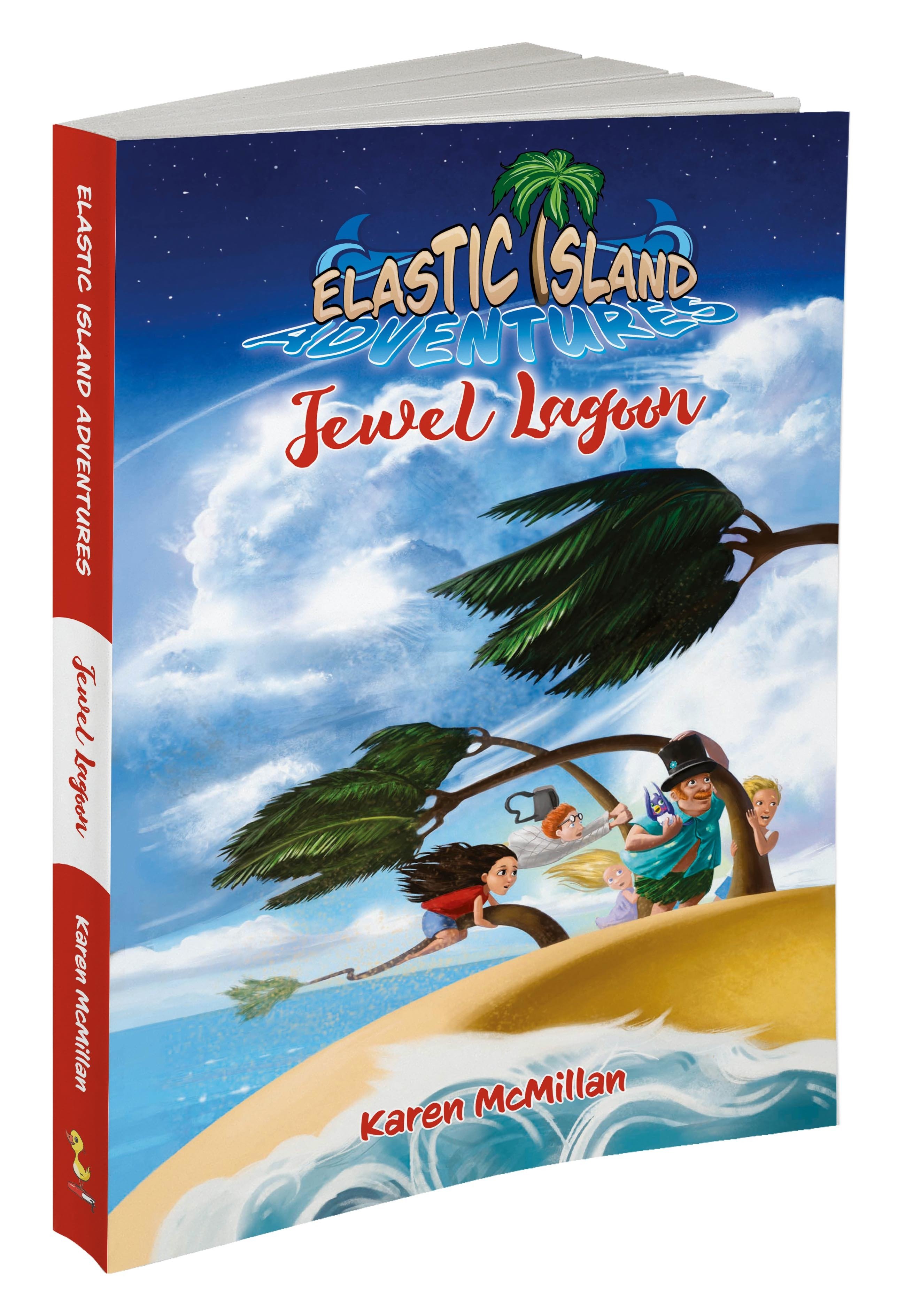 Elastic Island Adventures - Jewel Lagoon 00011