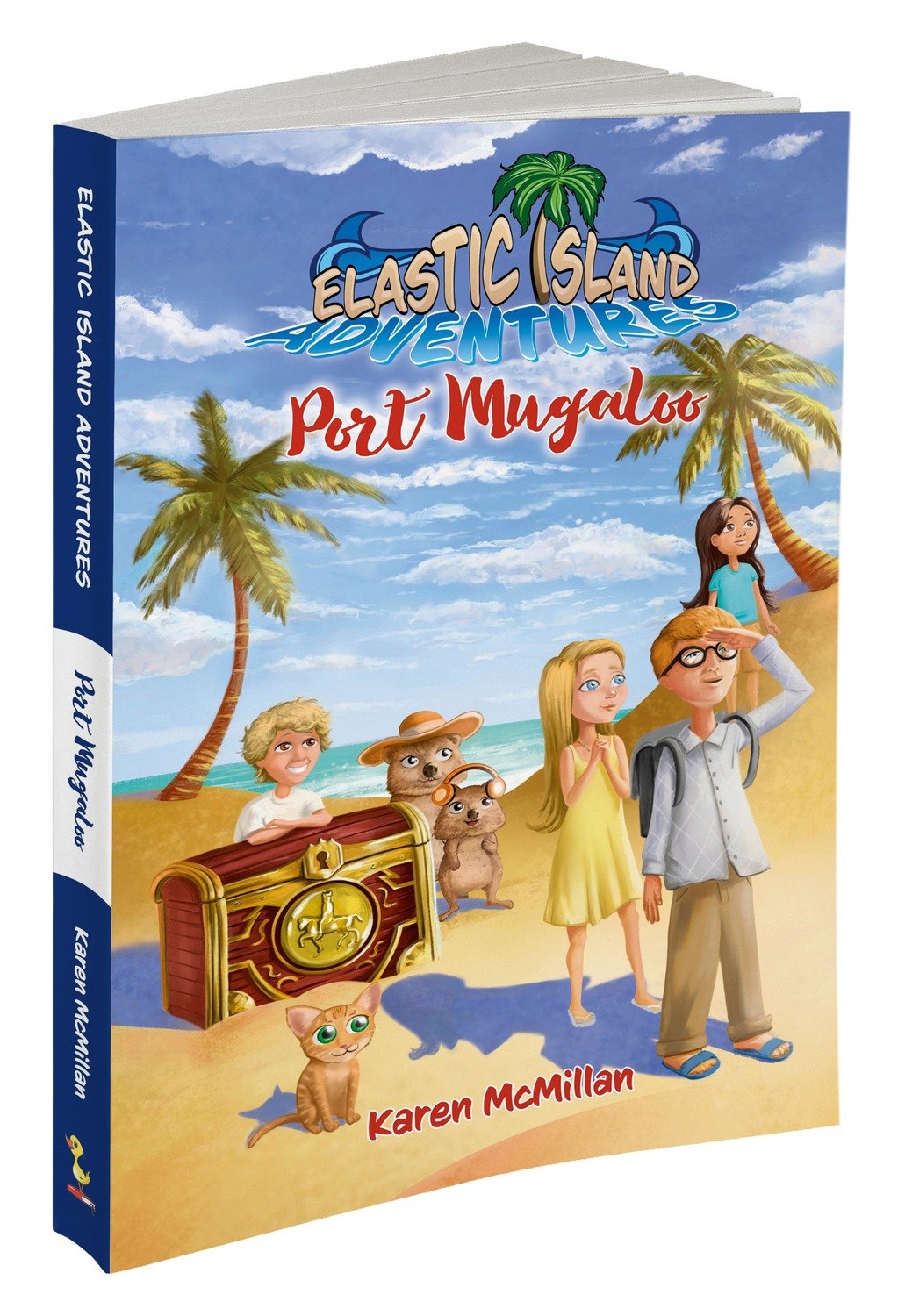 Elastic Island Adventures - Port Mugaloo Elastic Island Adventures - Port Mugaloo