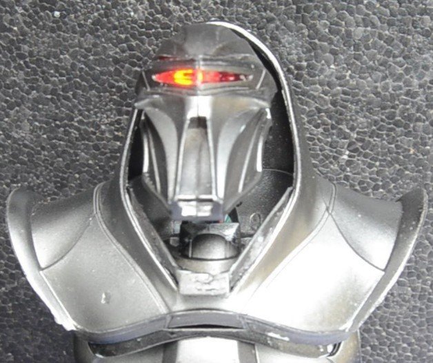 Battlestar galactica Cylon Centurion Lights set