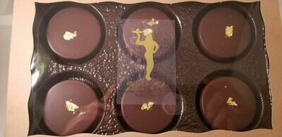 Chocolate Covered Caramel Chocolate Covered Caramel