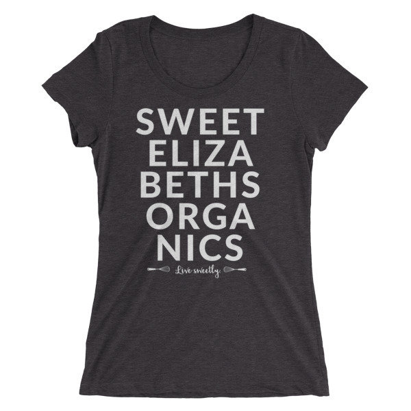 Ladies' short sleeve t-shirt 00002