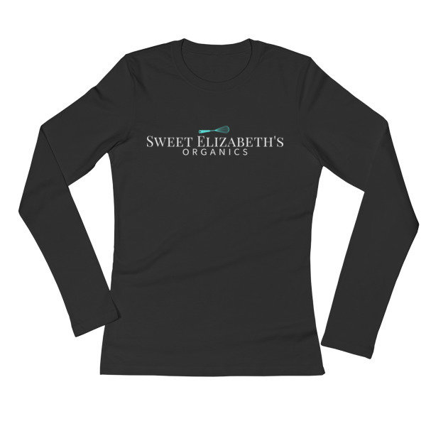 Ladies' Long Sleeve T-Shirt 00004