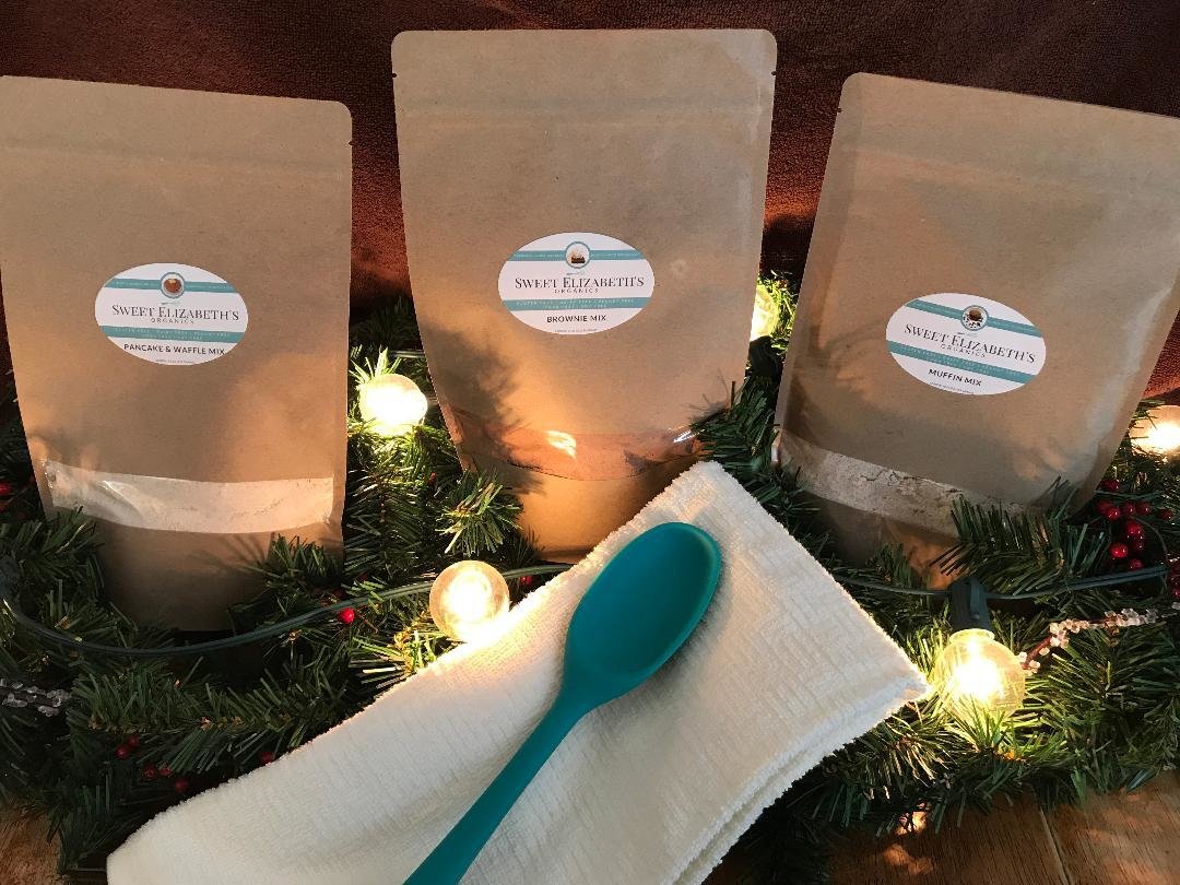 Holiday Gift Package - 3 Mixes 0007