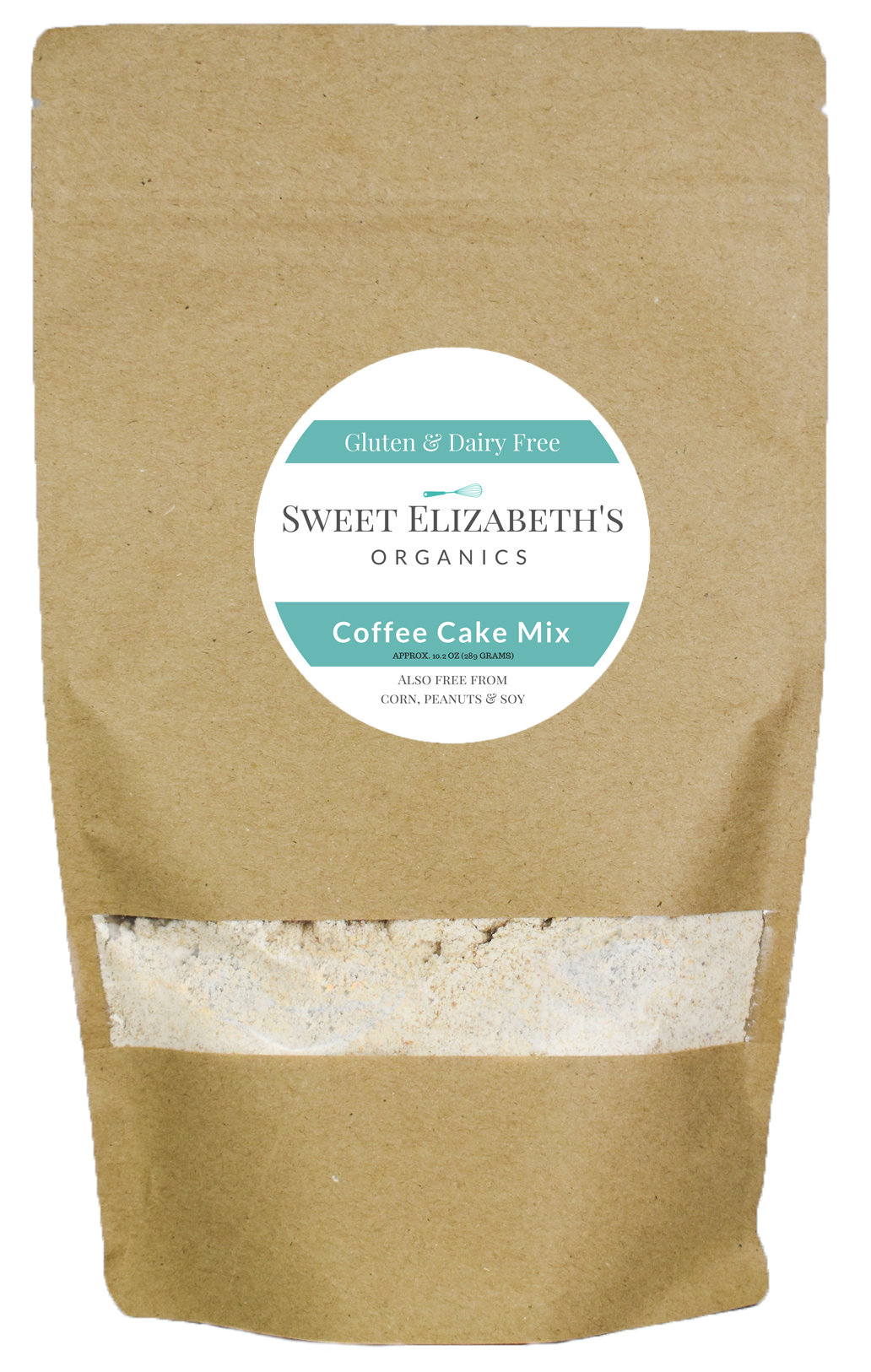 Coffee Cake Mix 0002