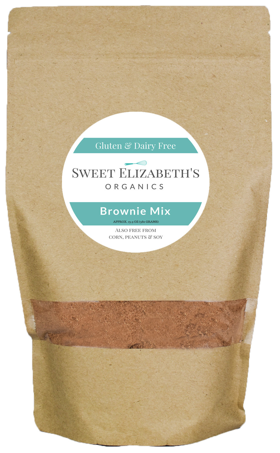 Fudgy Brownie Mix 0006