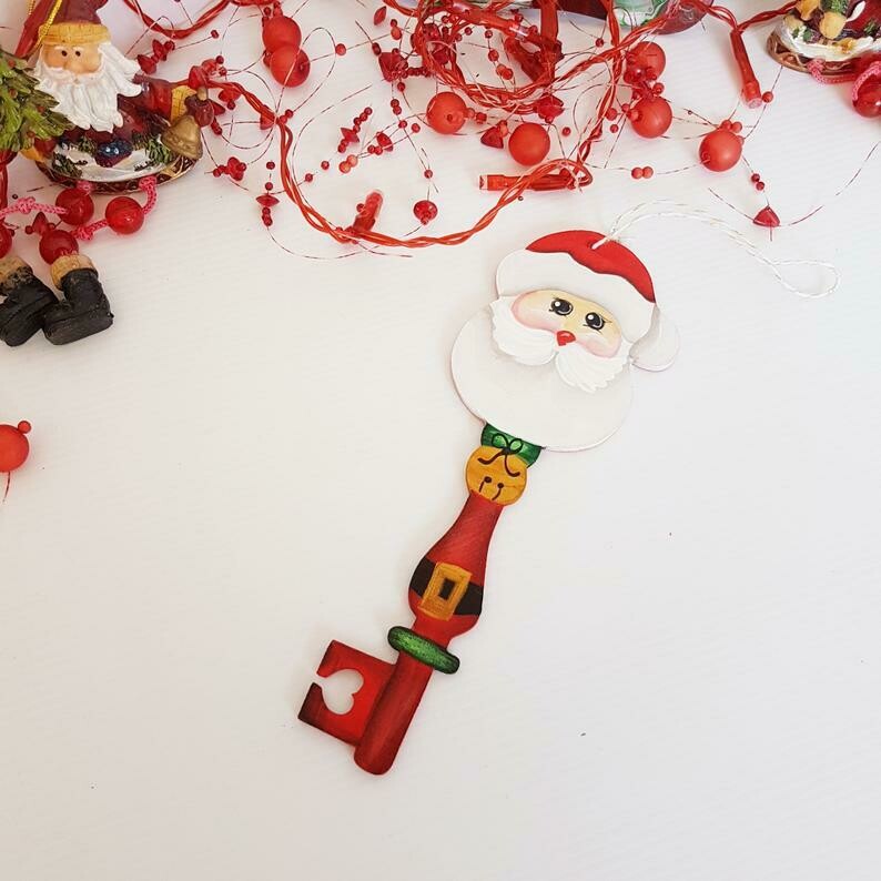 Magic Santa Key