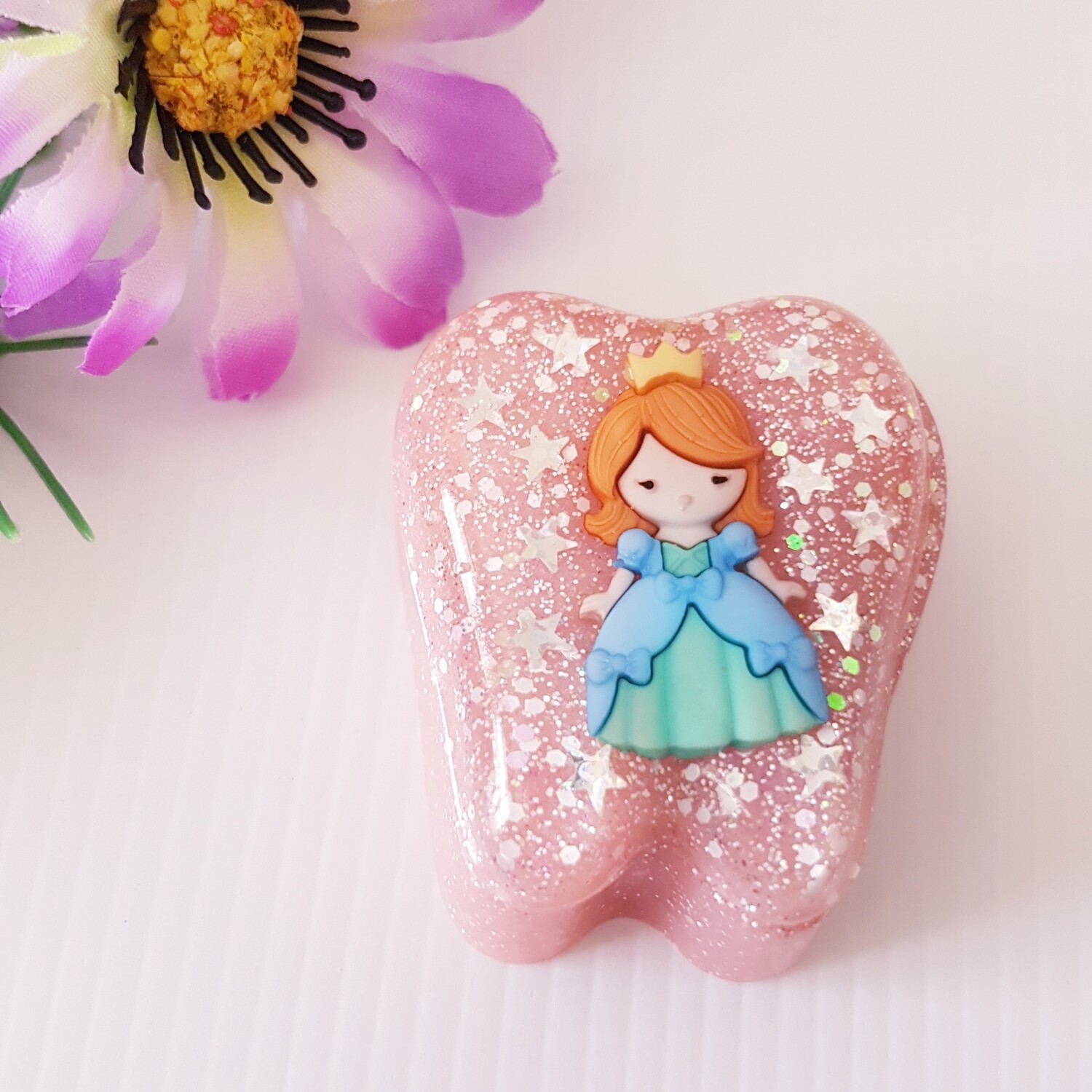 Princess Tooth Fairy Box