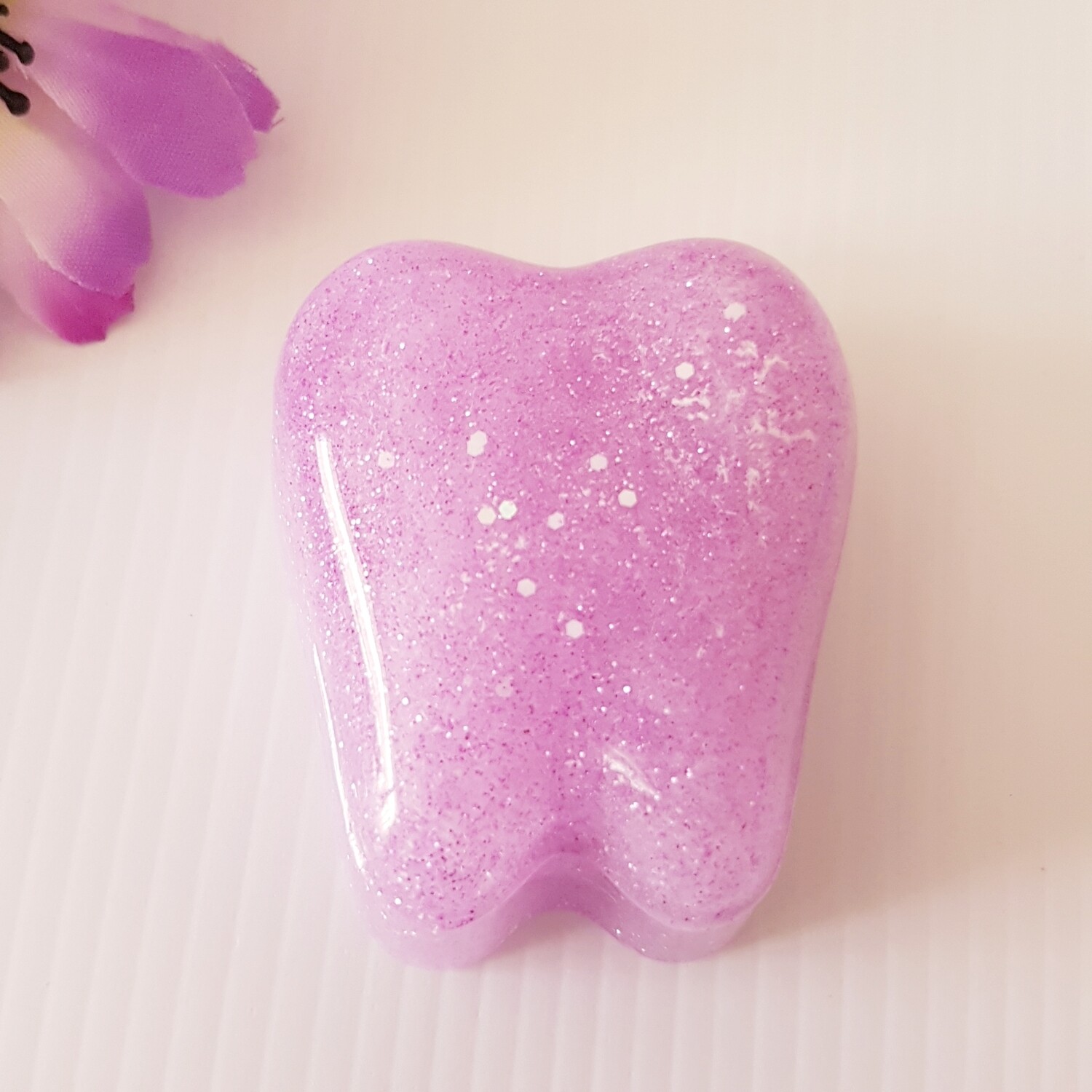 Purple Tooth Fairy Box