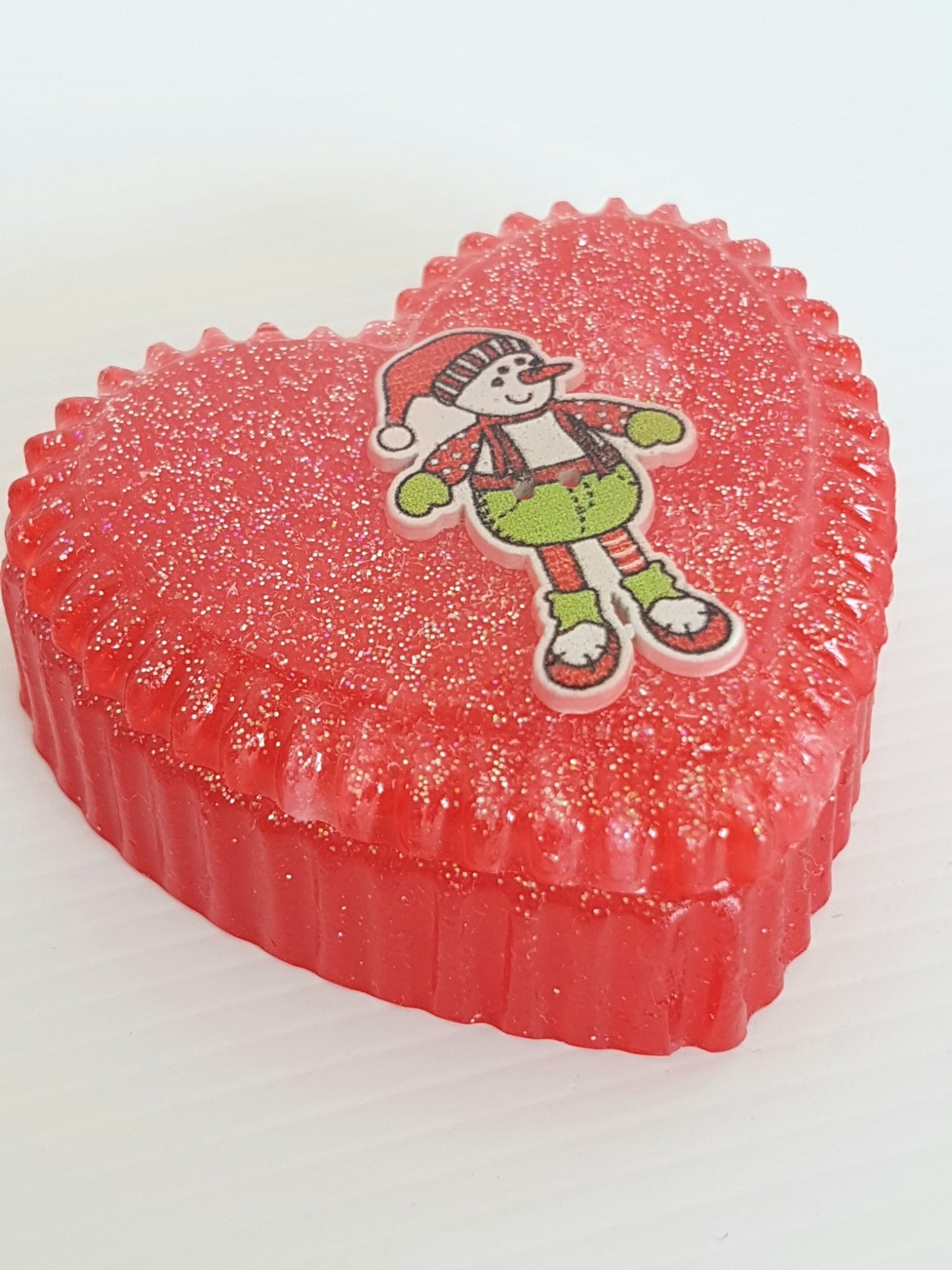 Christmas Jewellery Box 00173