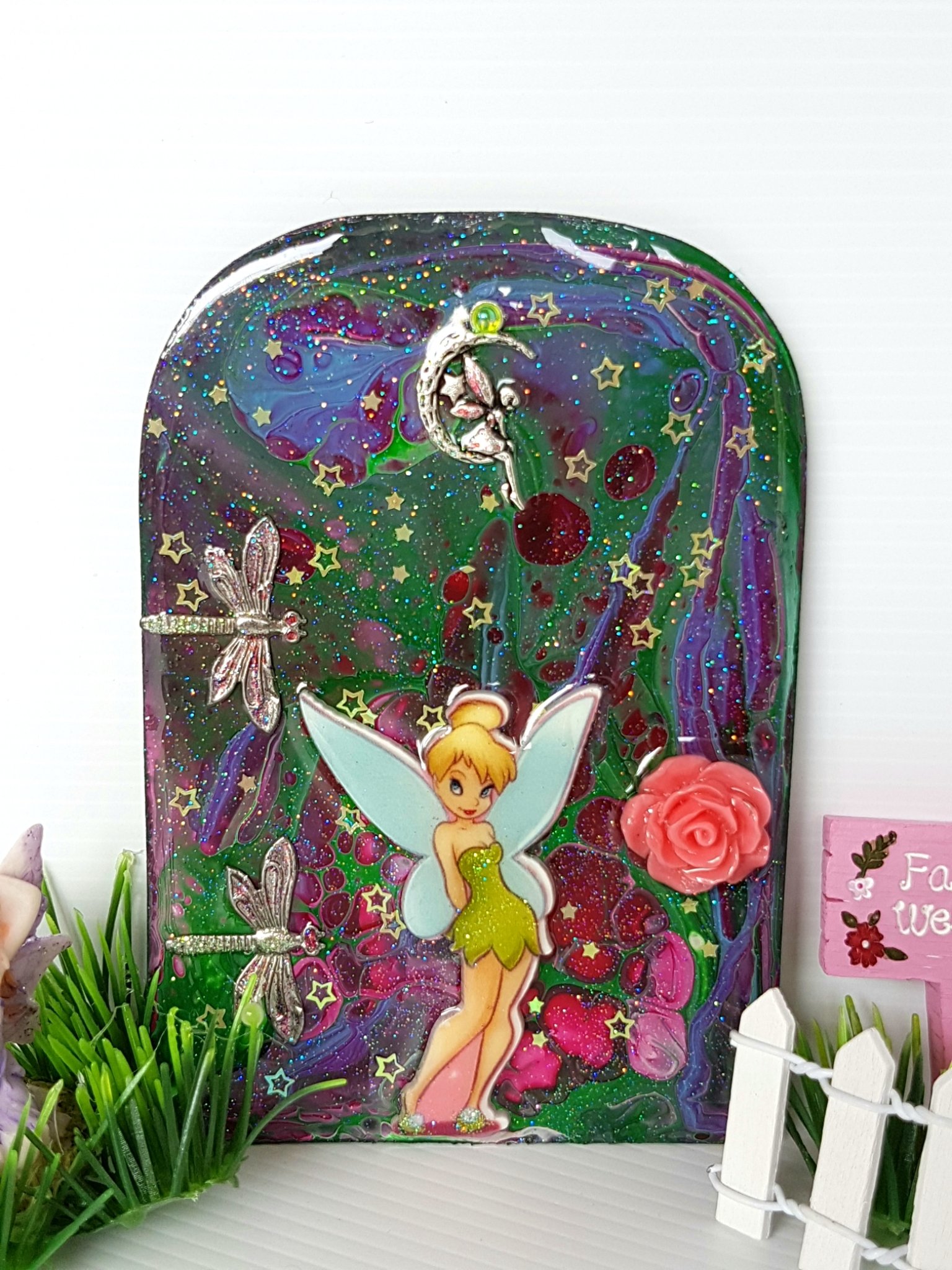 Tink Fairy Door 00187