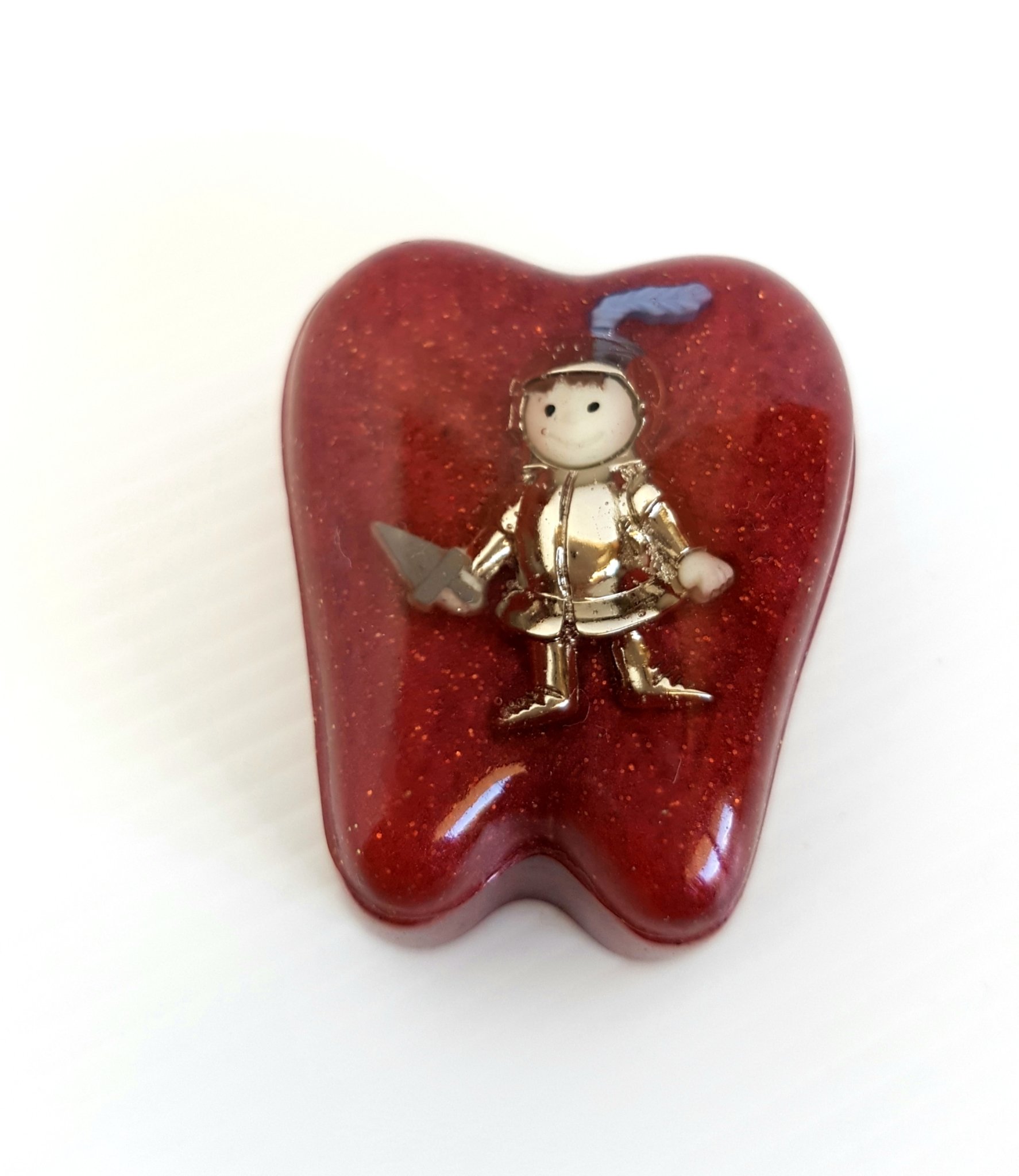 Tooth Fairy Box Knight 00194