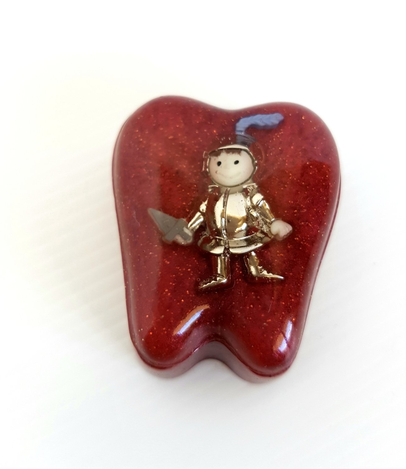 Tooth Fairy Box Knight