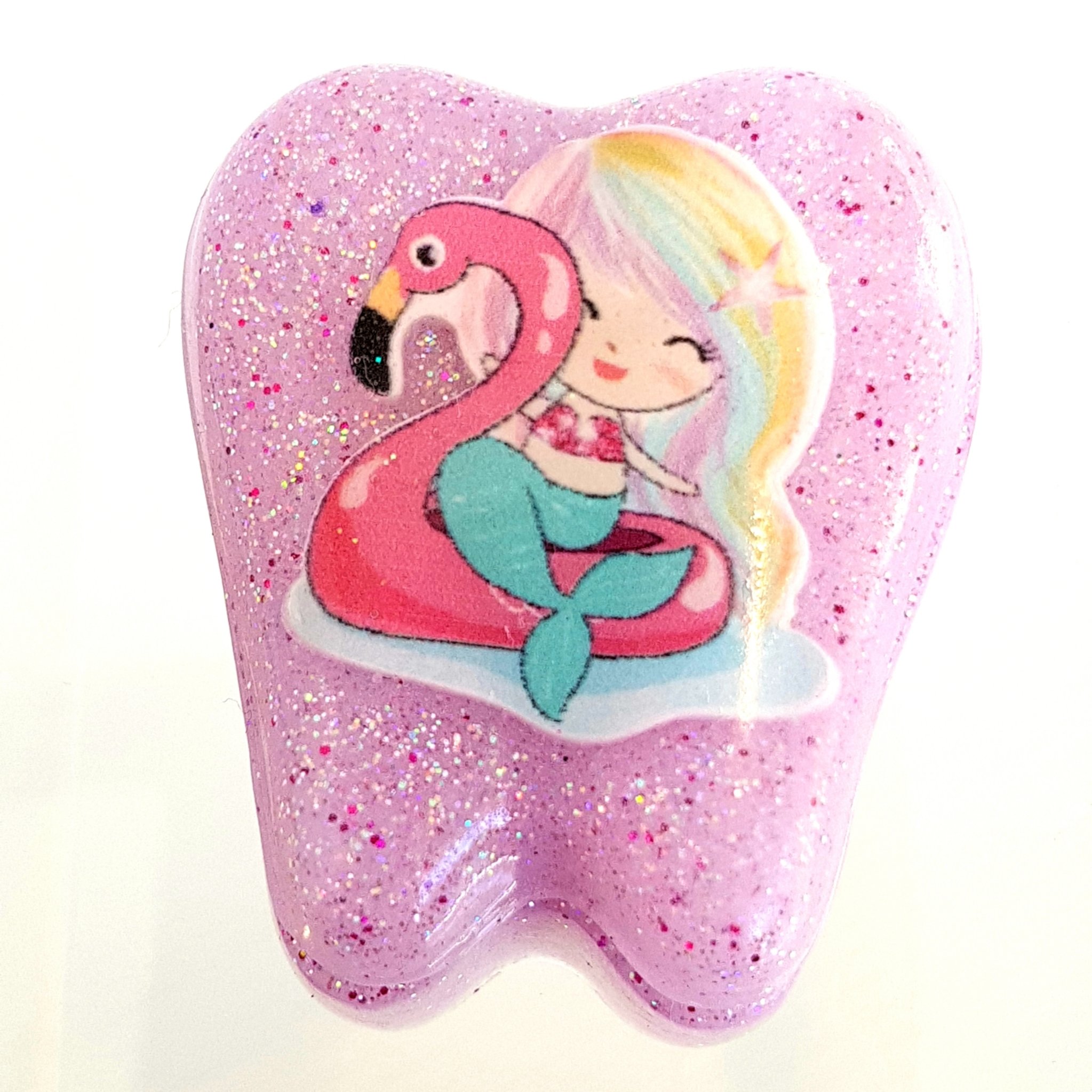 Mermaid Tooth Fairy Box 00228
