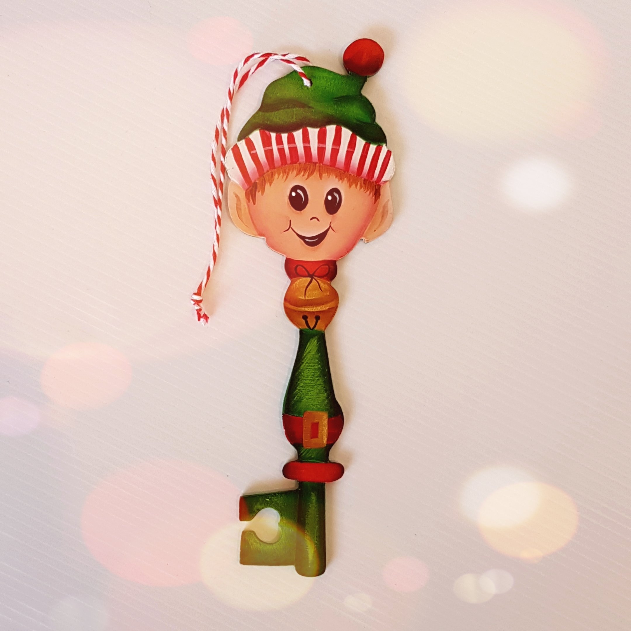 Magic Elf Key