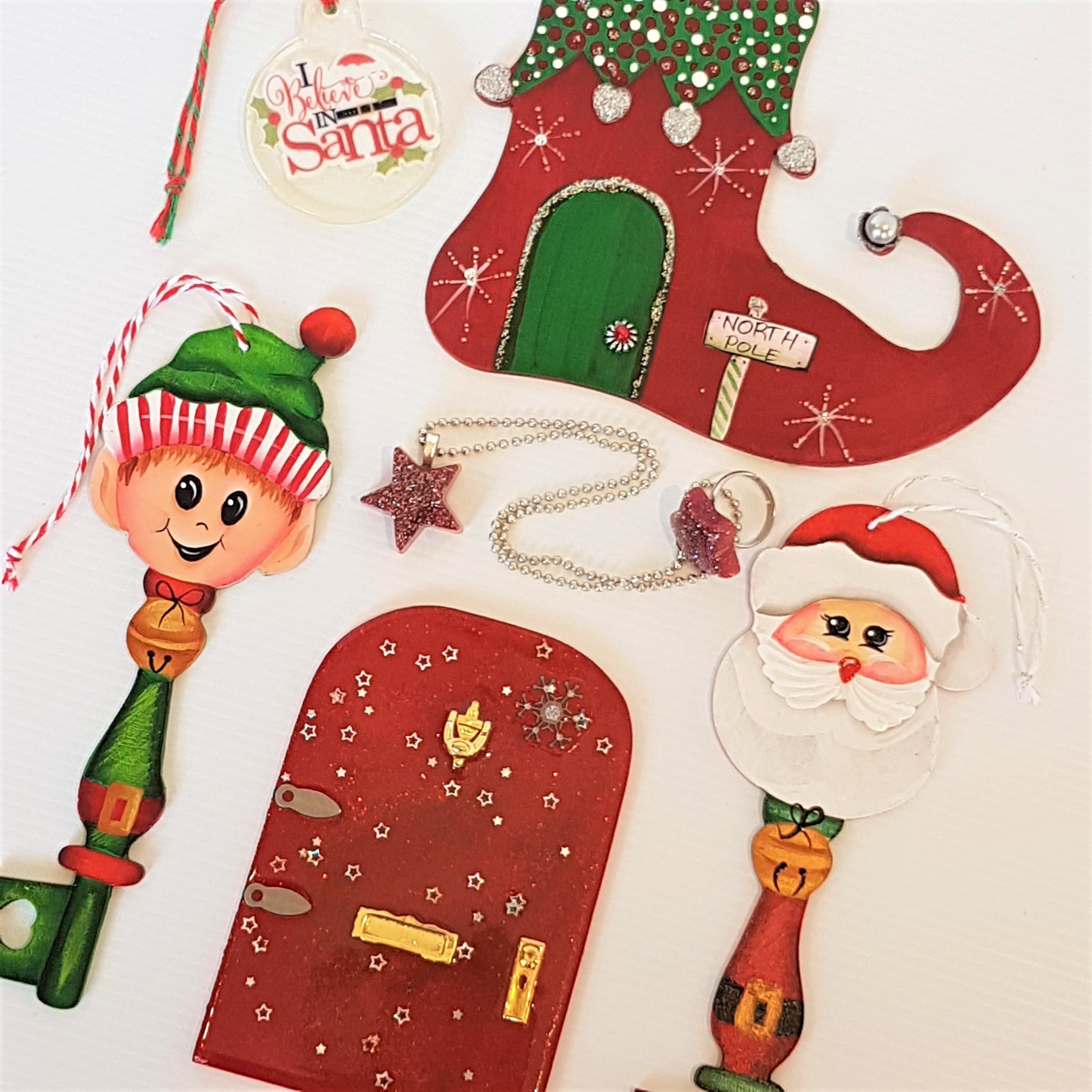 Christmas Promo Pixie Gifts