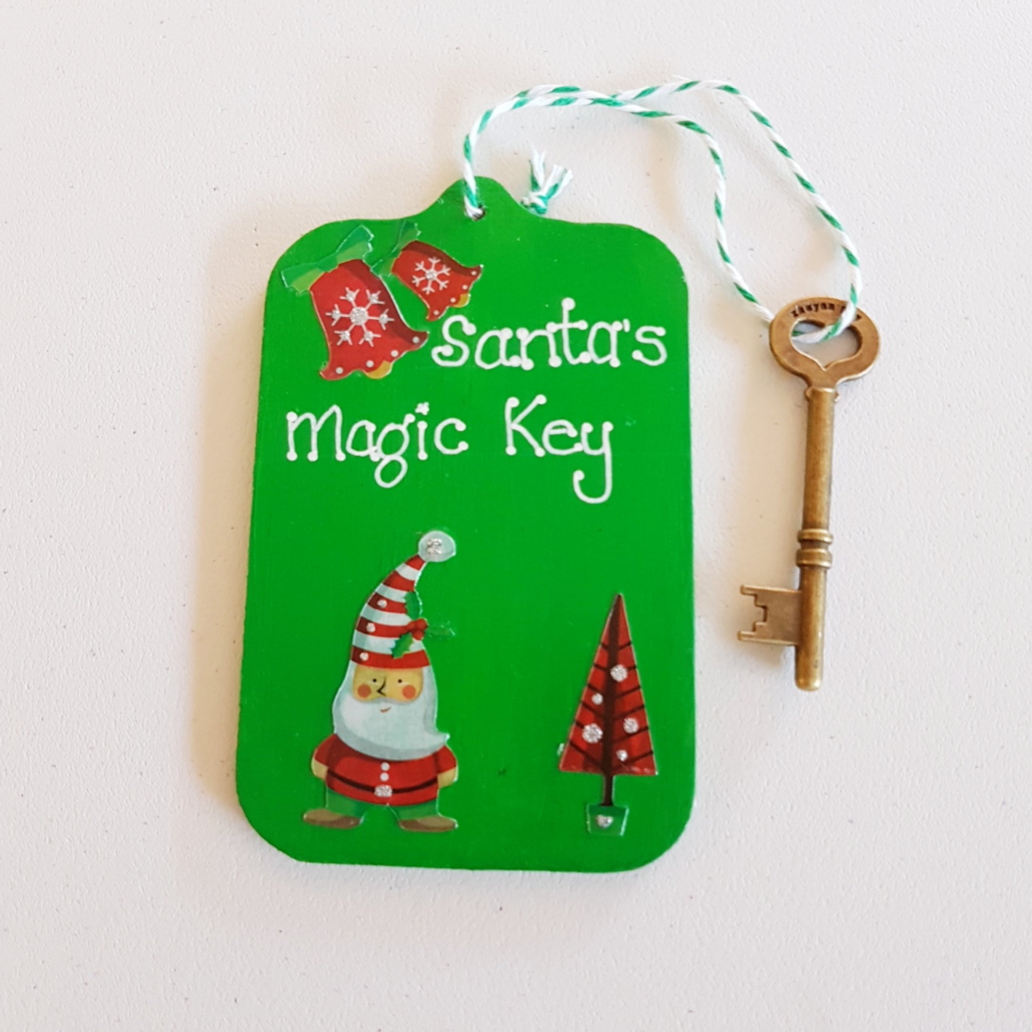 Santas Magic Key 00284
