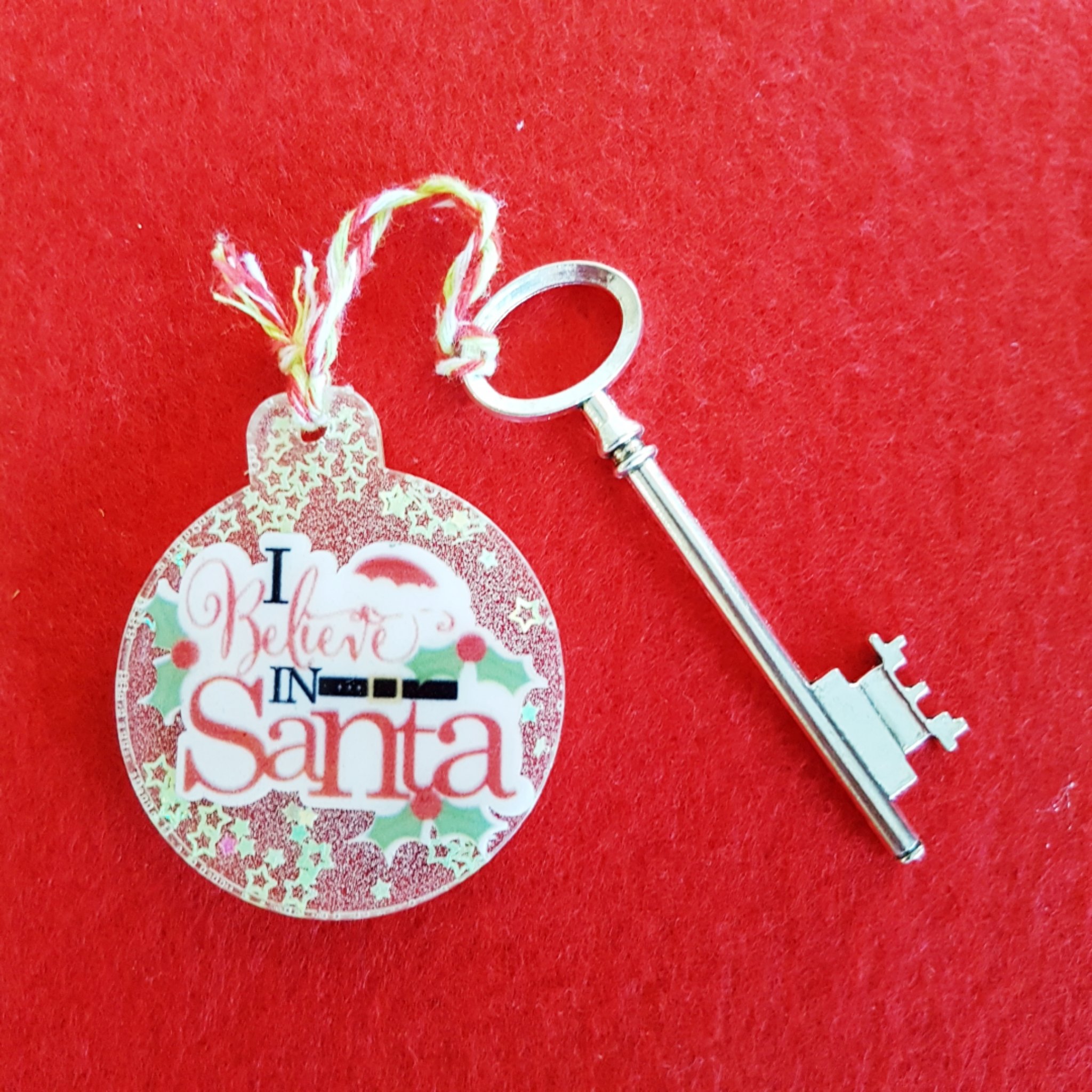 Santa's magic key 00285
