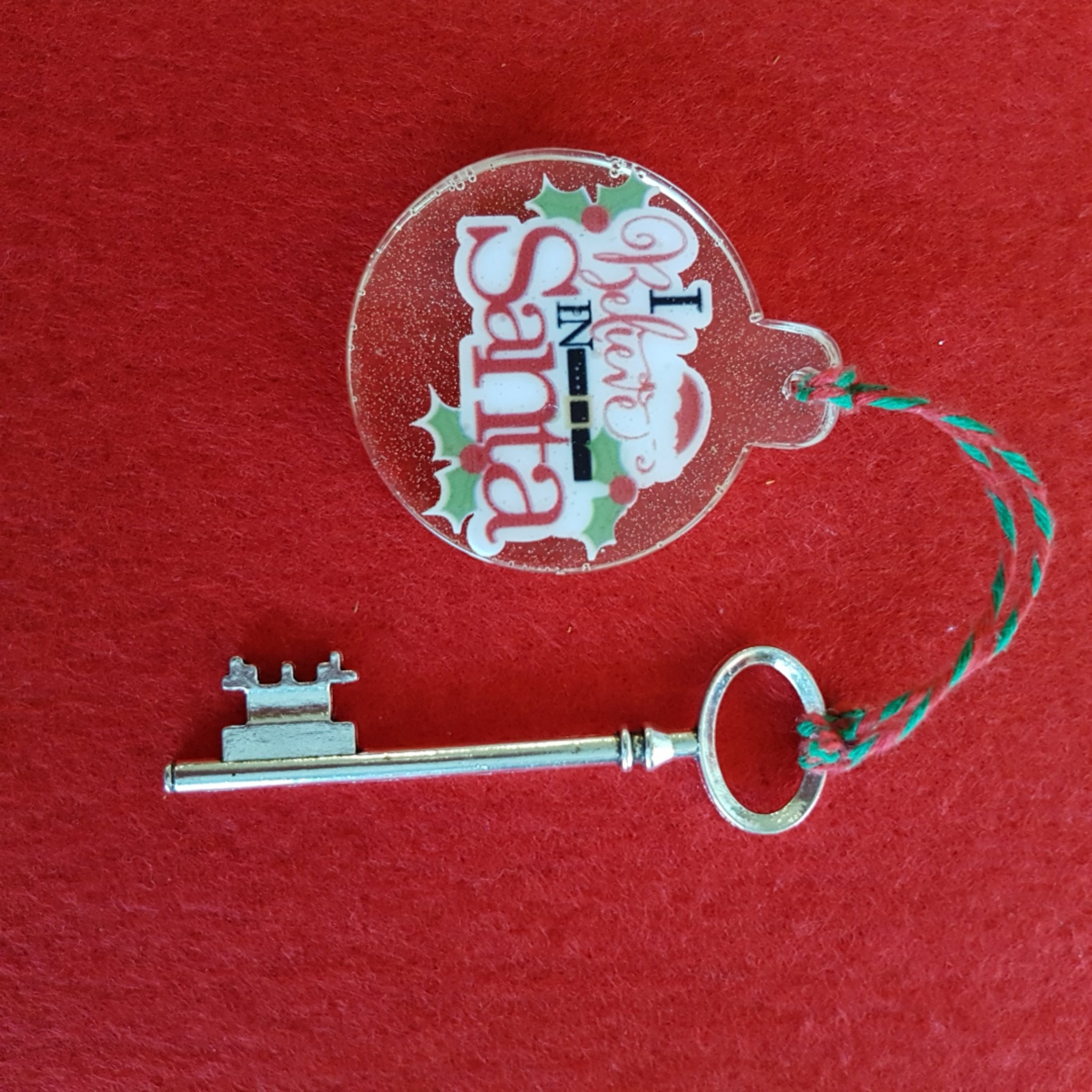Santas magic key 00288