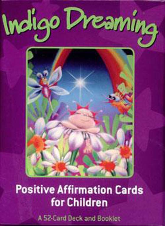 Indigo Dreaming Affirmation Cards (Set) indicards