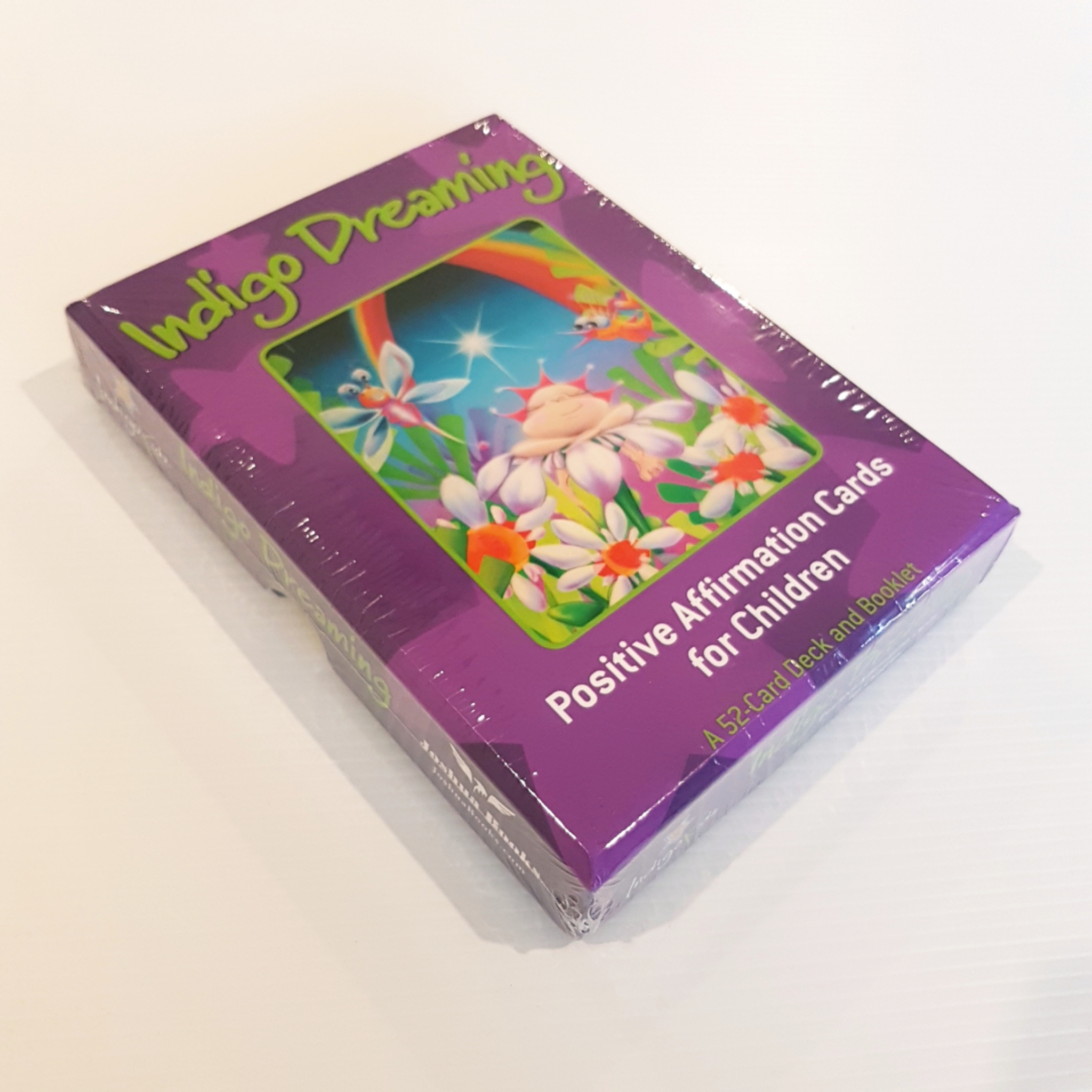 Indigo Dreaming Affirmation Cards (Set)