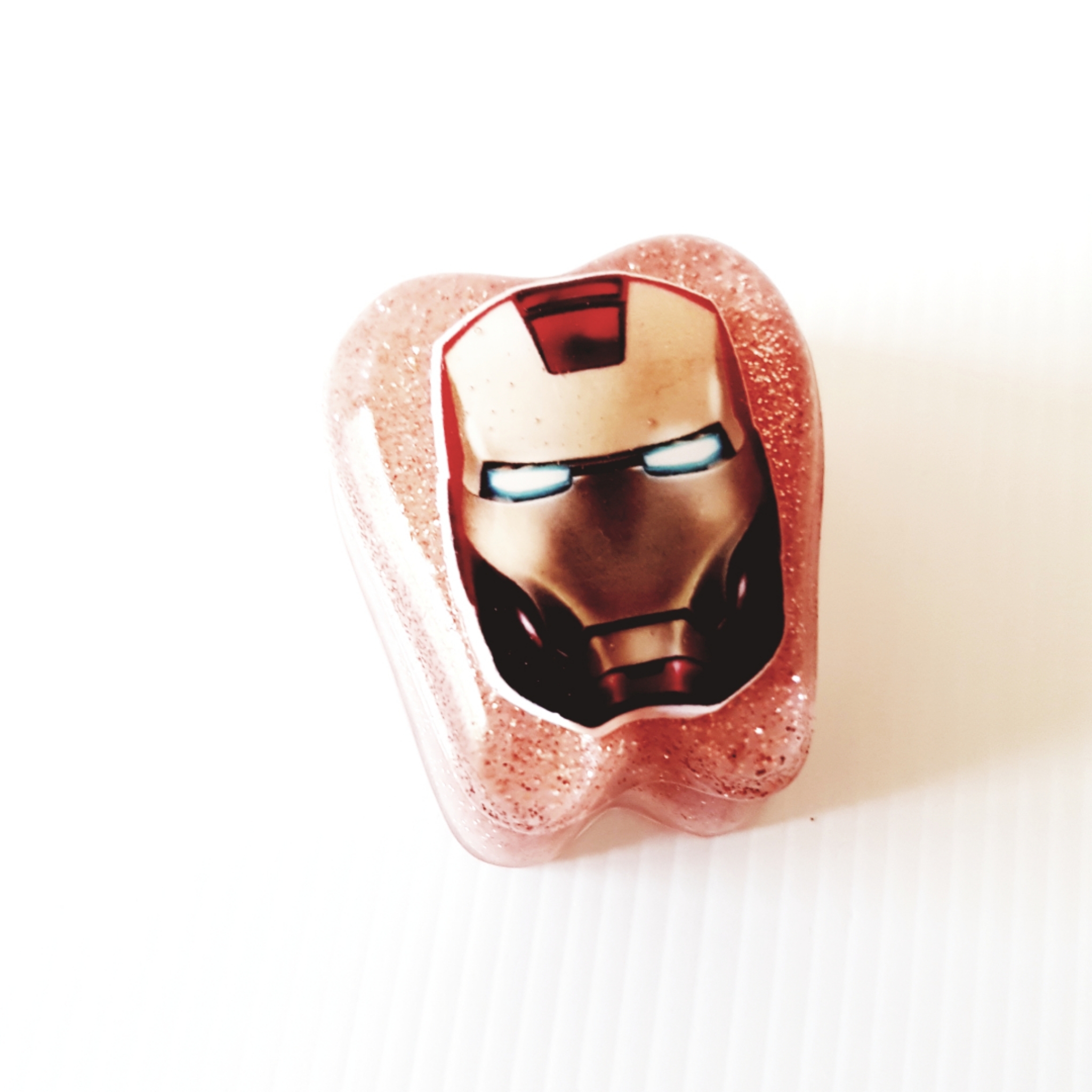 Iron Man Tooth Fairy Box 00299