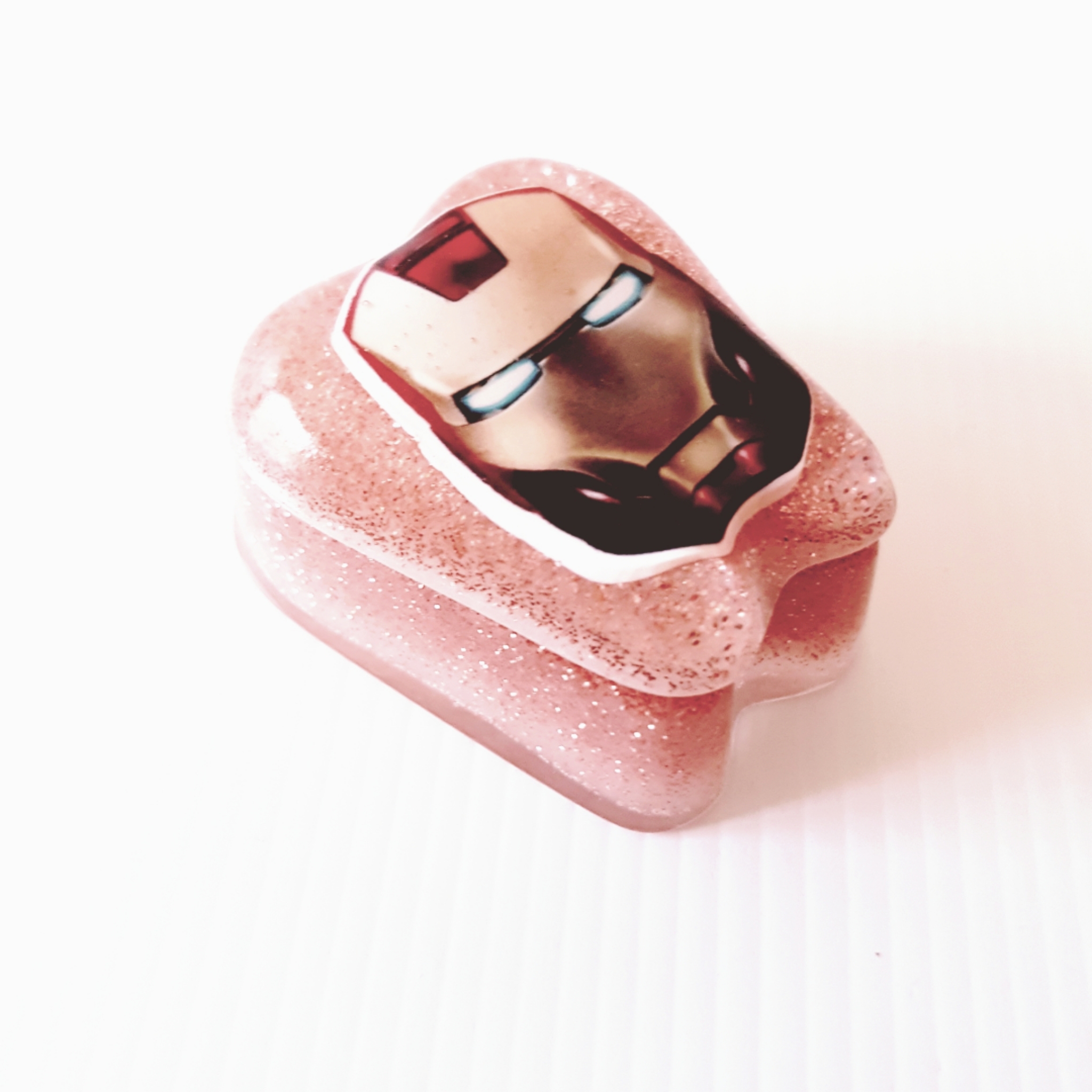 Iron Man Tooth Fairy Box