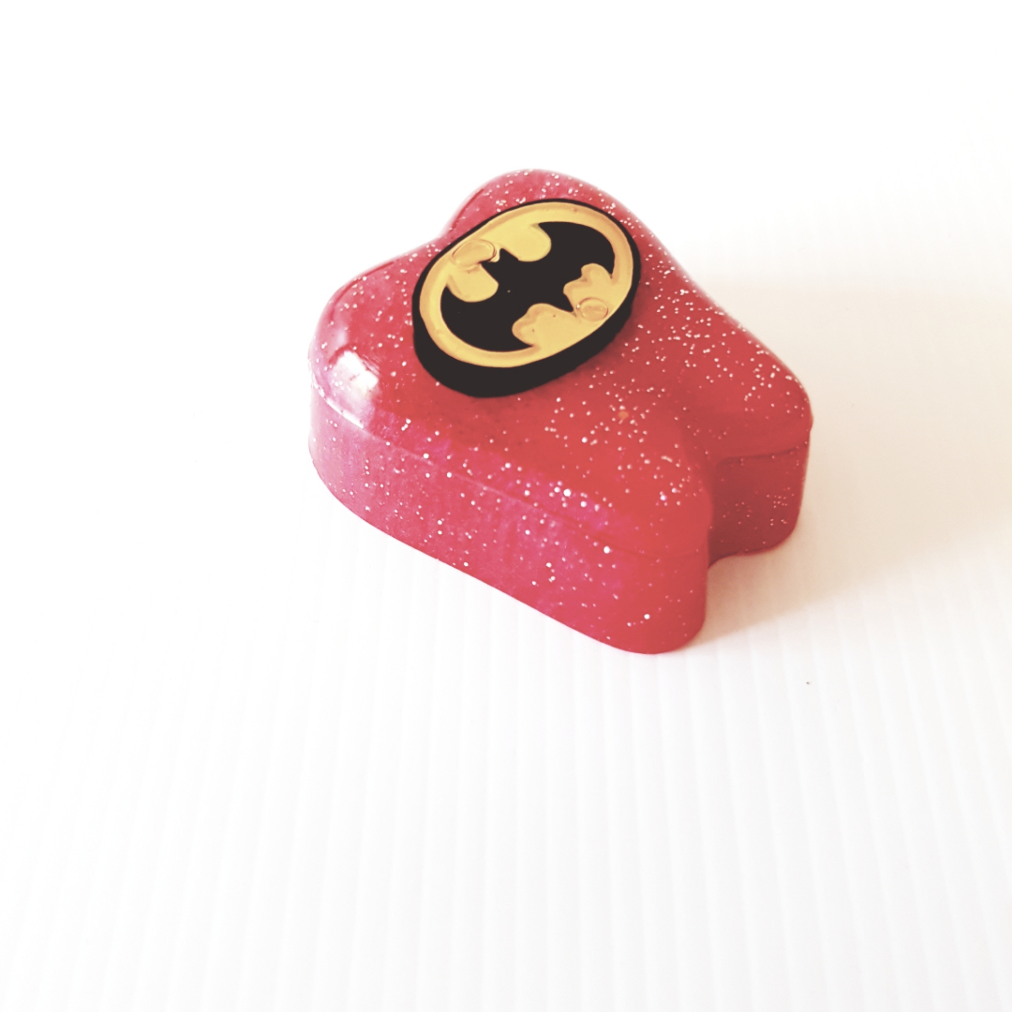 Batman Tooth Fairy Box Crimson