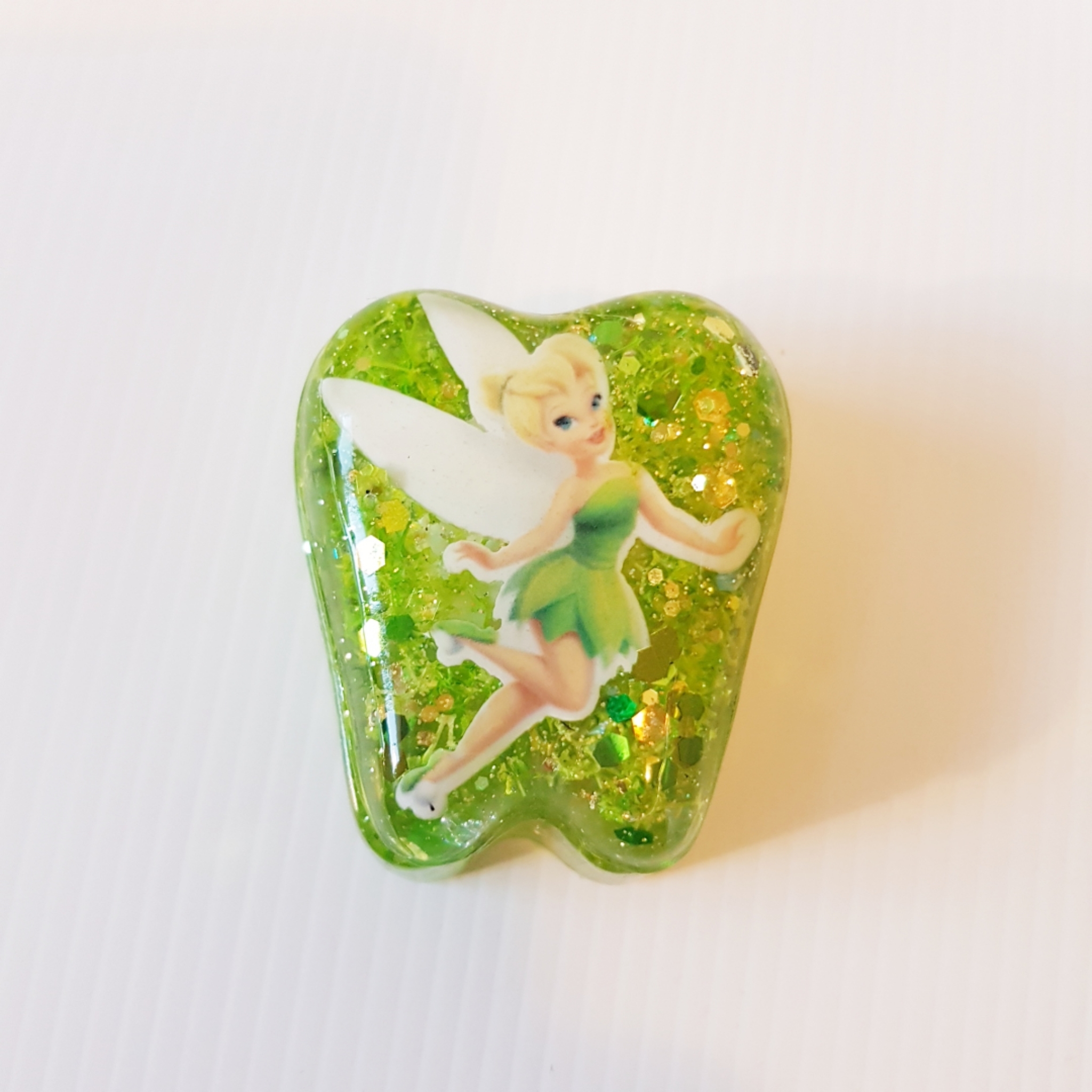 Tooth Fairy Box Tinkerbell 00309