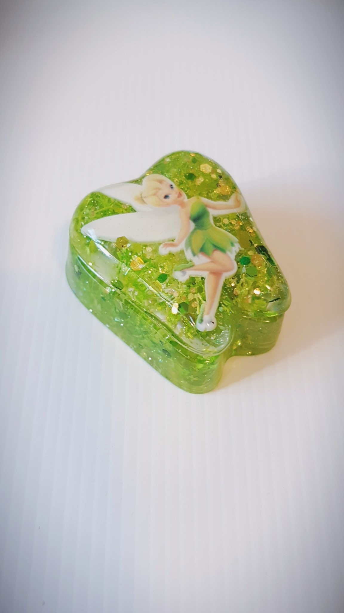 Tooth Fairy Box Tinkerbell