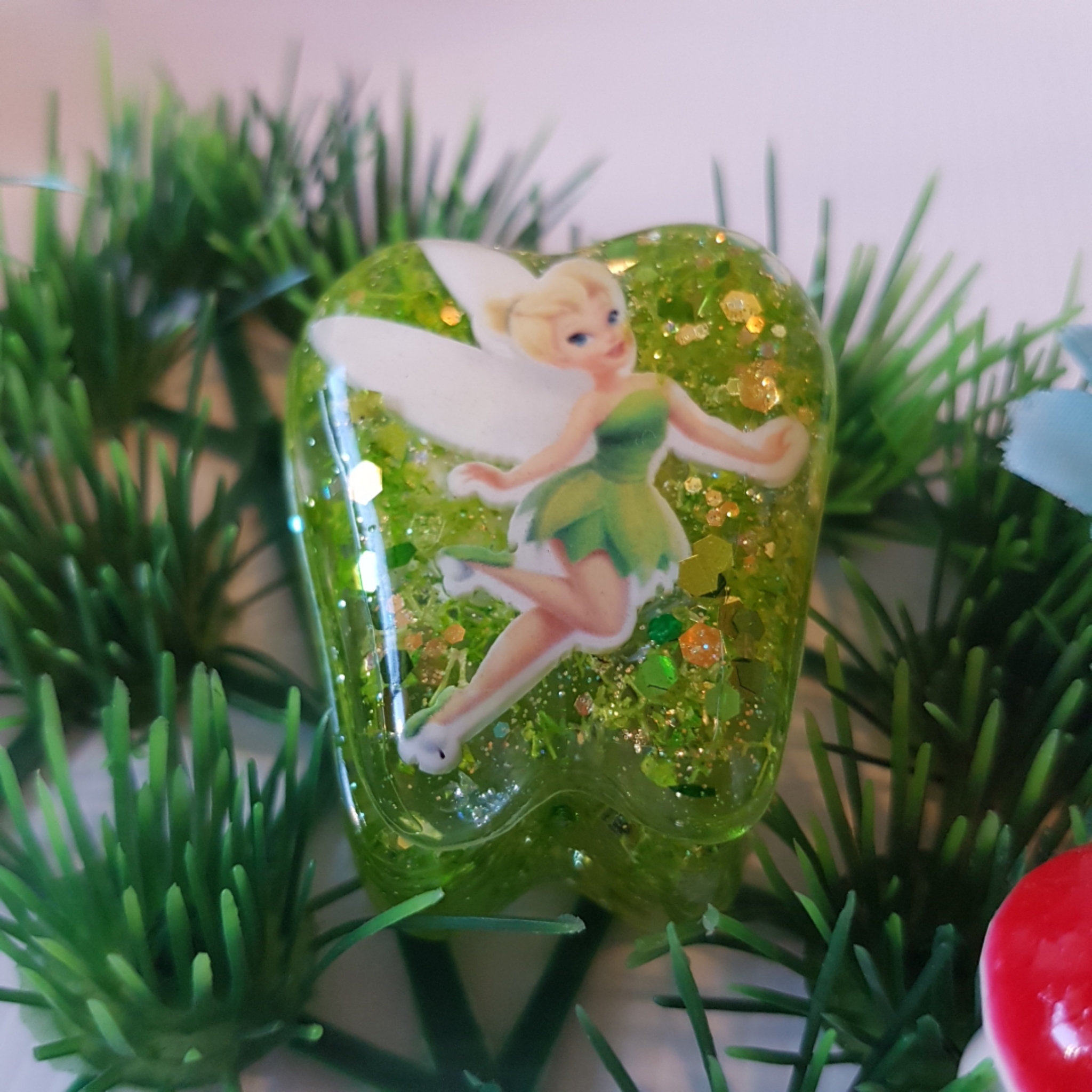 Tooth Fairy Box Tinkerbell