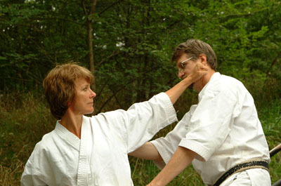 Self-Defense Class 0000000