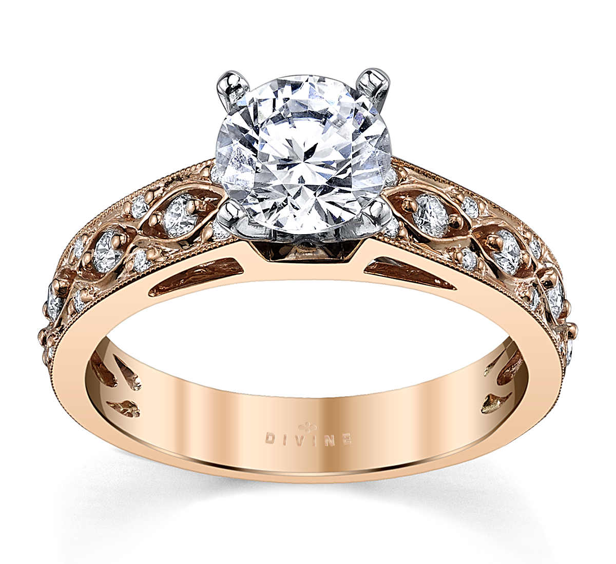 two tone engagement rings        <h3 class=