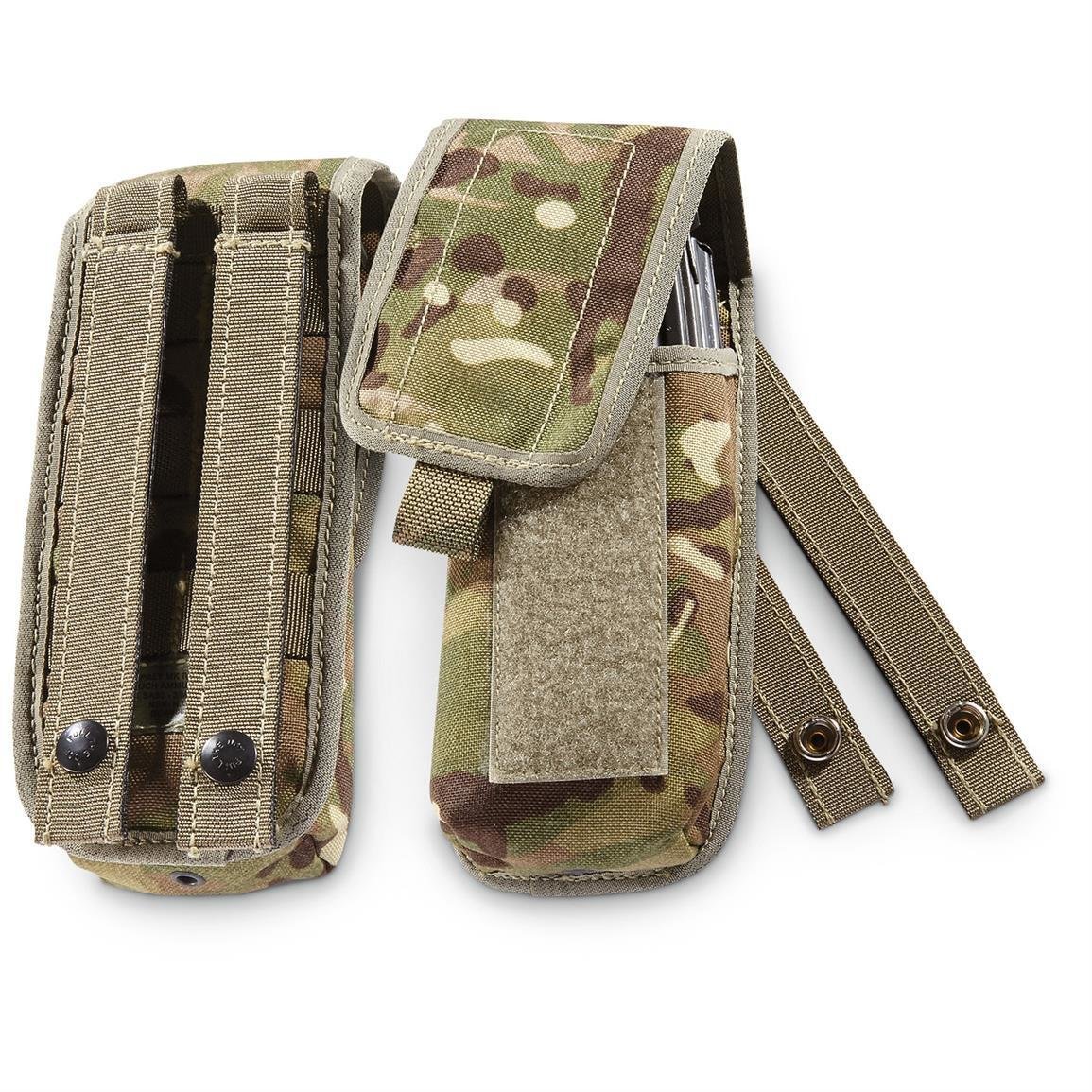 New MTP British Army Osprey Ammo Pouches