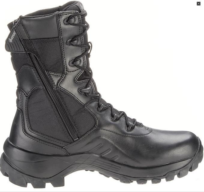 New Bates Delta-9 Gore-tex Military Boots