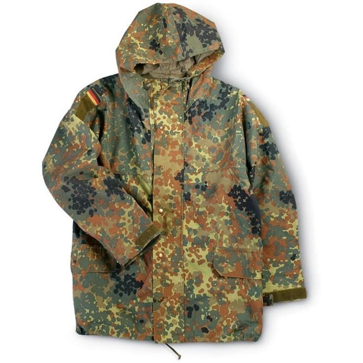 german rainwear
