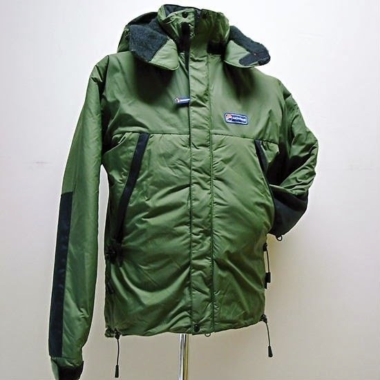 New Montane Pertex Classic Extreme Smock Olive