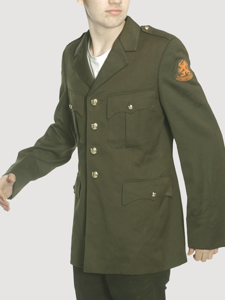 Dutch Army New Genuine Uniform Dress Tunic Jackets