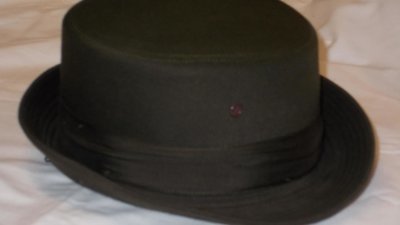 Genuine British Army Issue The Royal Green Jackets Service Dress Hat NEW