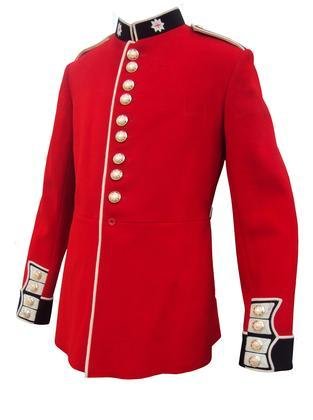 British Army Genuine Coldstream Guards Red Trooper Tunic OFFER PRICE