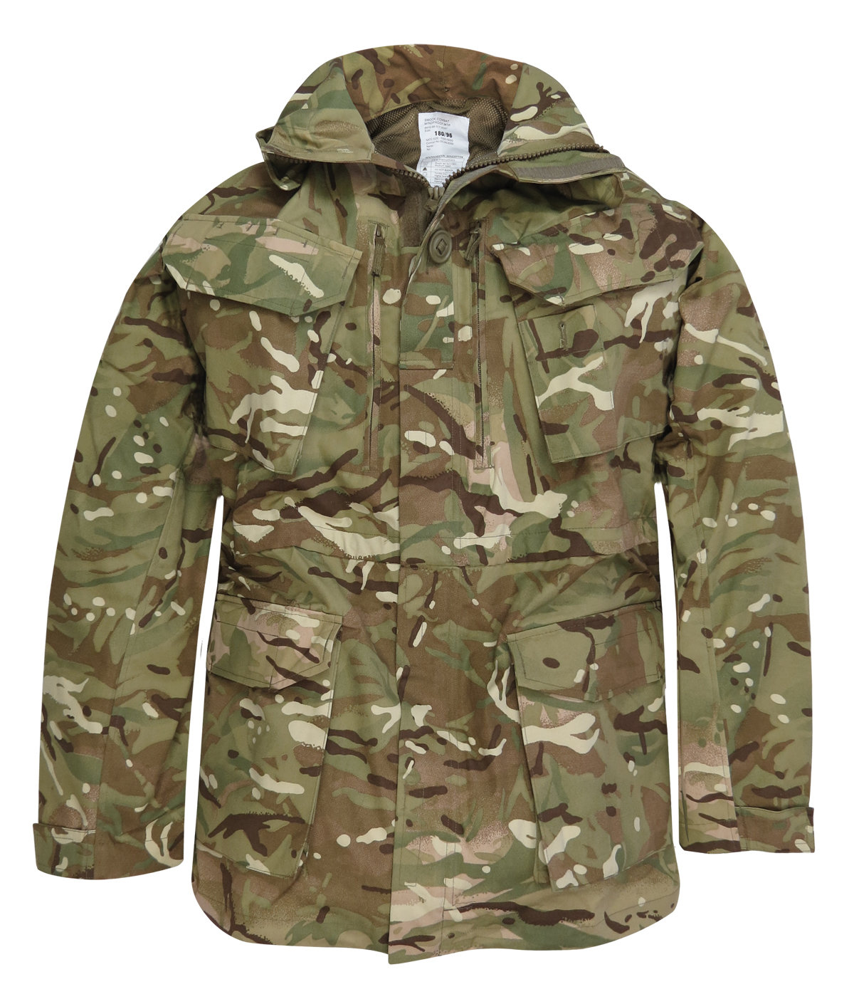 Surplus British Military DPM Windproof Jacket New