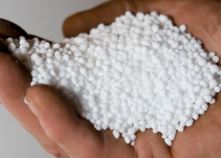 prilled urea