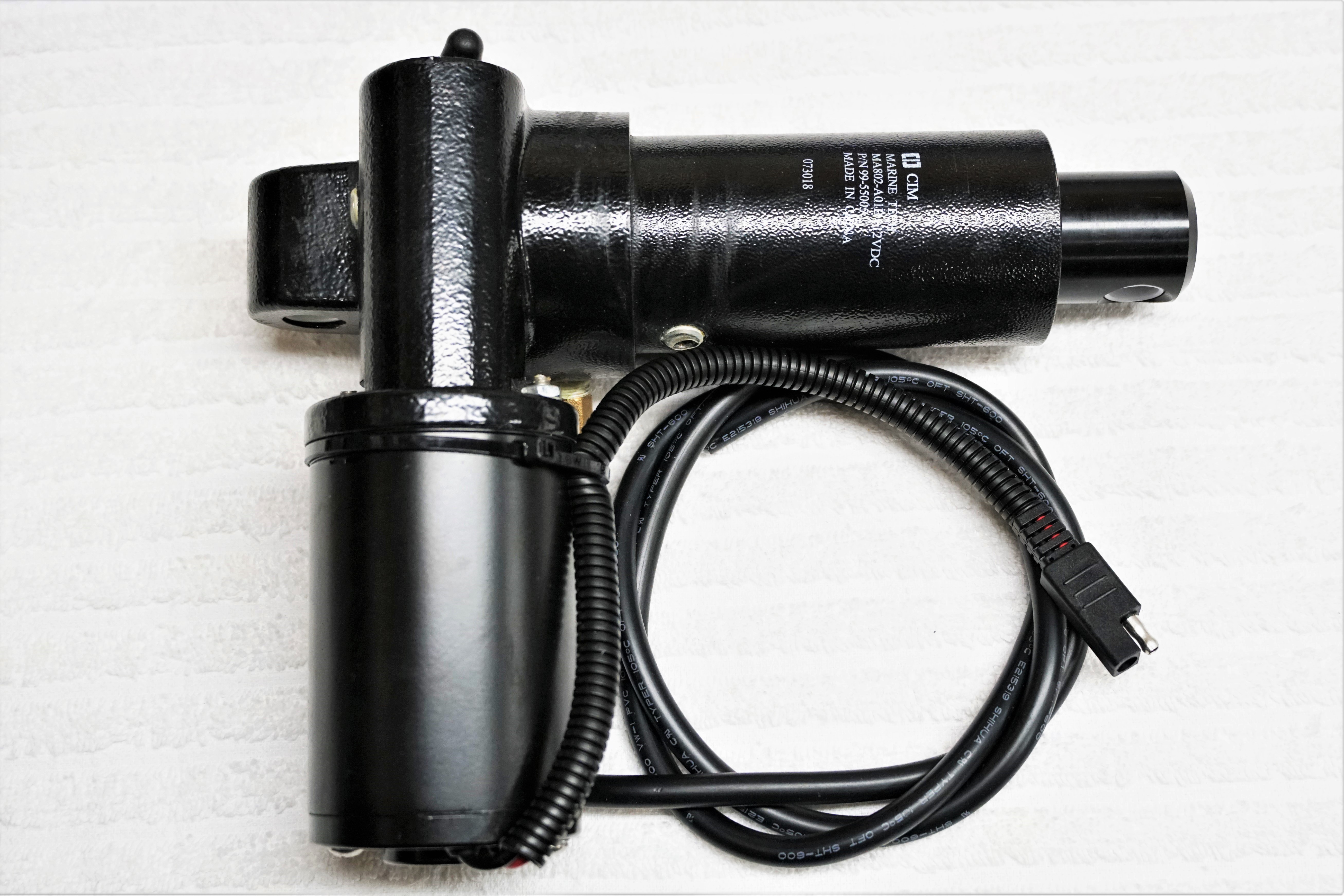 Kaper II SS1604EZNU Polished Stainless Steel Universal Truck Wheel