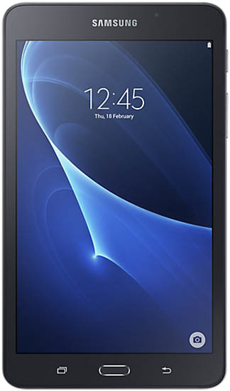 Планшет Samsung Galaxy Tab A 2016 (SM-T280) 7.0 8Gb Wi-Fi Black