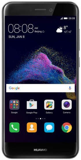 Смартфон HUAWEI P8 Lite 2017 (PRA-LA1) 16Gb LTE Black