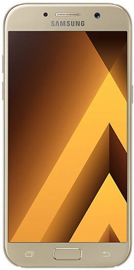 Смартфон Samsung Galaxy A5 2017 A520F Duos 32Gb LTE Gold